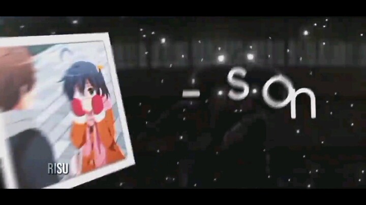 AMV Typography Perfect Alight Motion