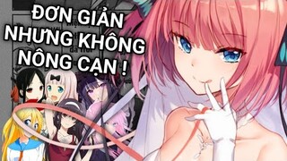 Vì sao ANIME ROMCOM ngày càng PHỔ BIẾN ??!