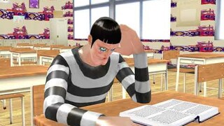 Slow reader - MMD - One Piece