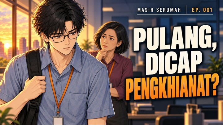 Pulang, Dicap Pengkhianat? | Lembur Keluarga — Episode 001 full
