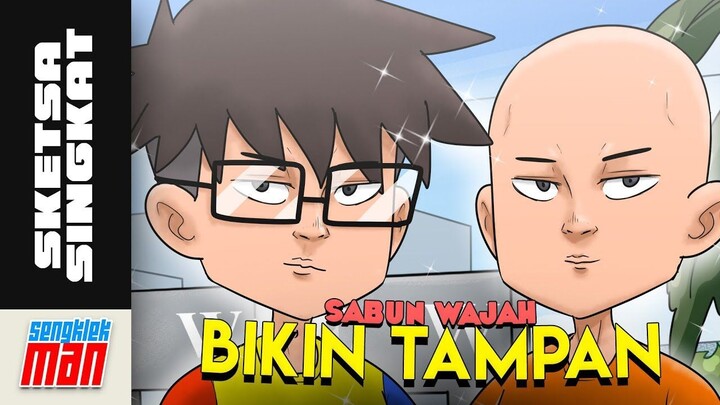 CARA MENDAPATKAN PACAR - kartun lucu sengklekman