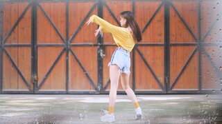 【ลูกชิ้นปลา】▶สงบเหมือนสายน้ำ◀ เดินบนหลังคา