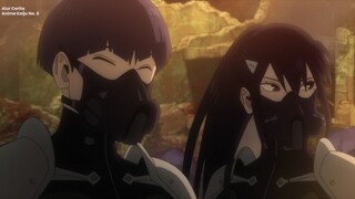 Alur Cerita Anime Kaiju 8                        ss yt 2d