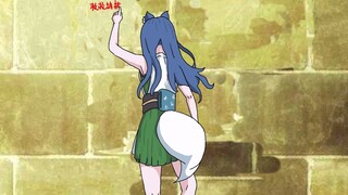 【永劫无间小剧场】更大！更好！更强的胡桃