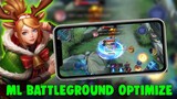 ML Config Battleground Optimize Remastered - Boost FPS + Smooth Gameplay