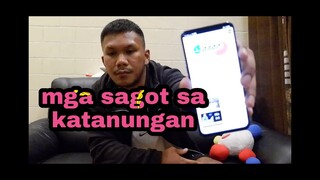 SAGOT SA MGA TANONG AT KOMENTO NG MGA BOXING FANS