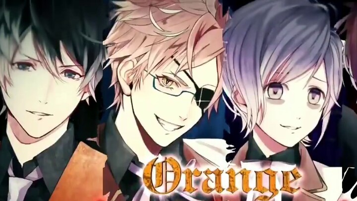 [ DIABOLIK LOVERS ] Unmissable costumes & poses in the pv dubbing list. Pure licking face, all of th