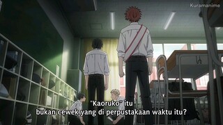 Kaoru  Hana wa Rin to Saku episode 5