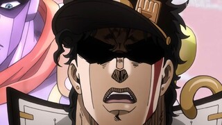 假如承太郎不讲武德