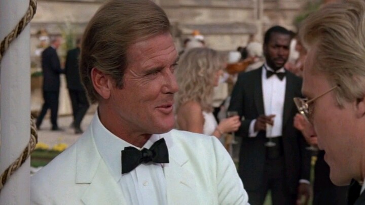 #14 เจมส์ บอนด์ 007  ภาค14 (1985) HD พากย์ไทย