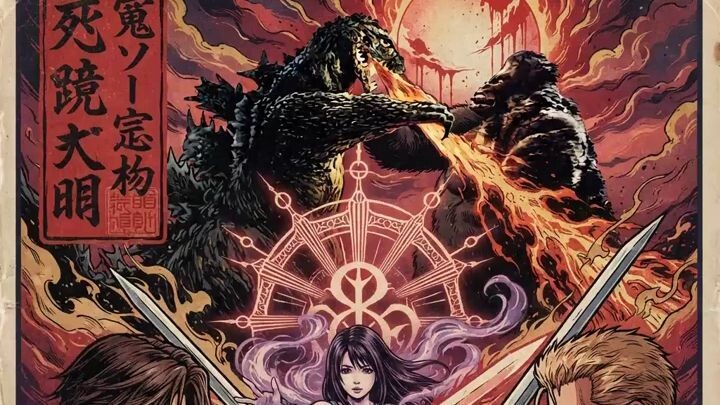 Angry Rock Metal Sovereign of the Dying Sun