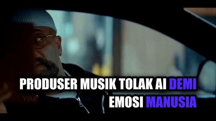 Produser Musik Tolak AI Demi Emosi Manusia