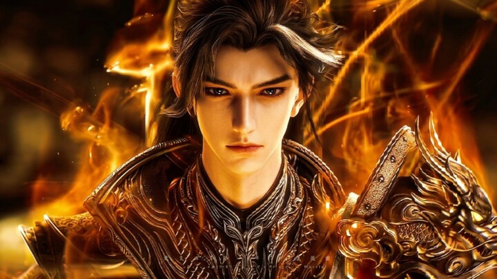 Perfect World Eps 263 Shi Hao menjelajahi Tambang Emas Zodiak,