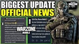 Warzone Mobile Biggest Update | More Low End Device Support Bug Fix | Cod Warzone Mobile News & Leak