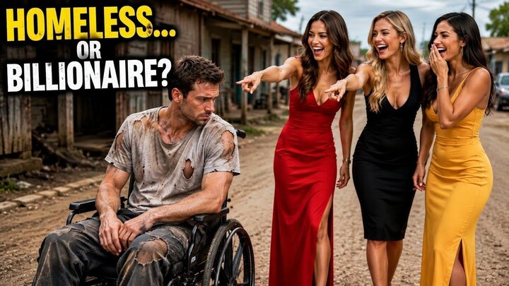 Billionaire Pretends To Be Homeless To Find True Love, Then This Happened
