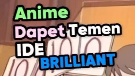 anime dapet temen bukan dapet my MBG 😾 when yah🥀
