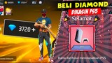 Beli Diamond Malah Dikasih PS 5 Gratis Dari LapakGaming Spin Arena