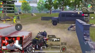 PUBG Mobile - Ghép Auto Gặp Đồng Hương | Săn Người Bá Đạo Khiến Tên Cuối Tự Hủy