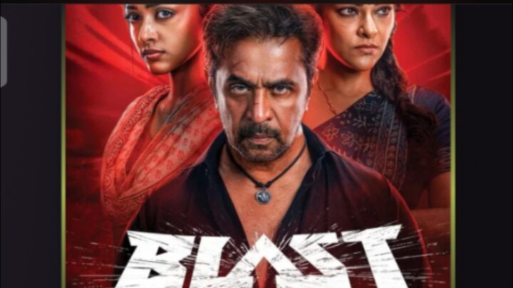 Blast (2026) Dual audio [Hindi dubbed & tamil]  Web-DL 480p, 720p, 1080. Full Movie.