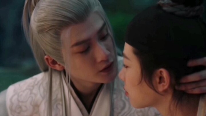 [Tan Jianci] Xiangliu and Fangfengbei, he really performed two personalities, the cold Xiangliu, and