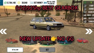 925hp tofas kartal 👉best gearbox car parking multiplayer v4.8.5 new update