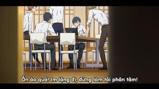 Câu Lạc Bộ Ryman - Phần 36 #anime #schooltime