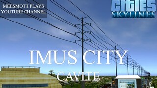 Imus City Original Cinematic - Cities: Skylines - Philippine Cities