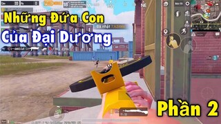 PUBG Mobile _ Giao Lưu Cùng Những Người Con Của Đại Dương - Chúa Hề
