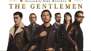 The Gentlemen (2019) - SUB INDO