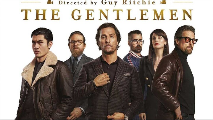 The Gentlemen (2019) - SUB INDO