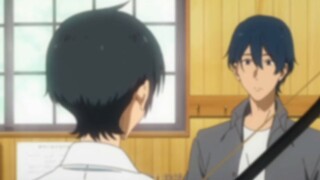 [Tsurune / Seiya Takehaya] Seiya Takehaya