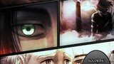 Redraw! Redraw the ending of Attack on Titan starting from 134! Fan-made Cost of Freedom:ch1 comic f