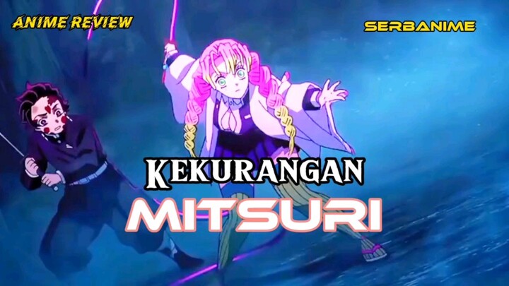 inilah kekurangan mitsuri