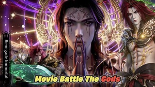 Ketika Cinta Abadi Menjadi Kekuatan Paling Menakutkan ‼️Movie Renegade Immortal
