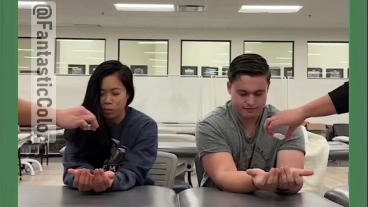 A Game Only for Med Students: The Bone-Feel Challenge