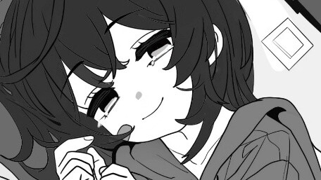 Good brother is lying next to me