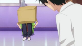 BL อนิเมะ #Sasaki to Miyano #0-0