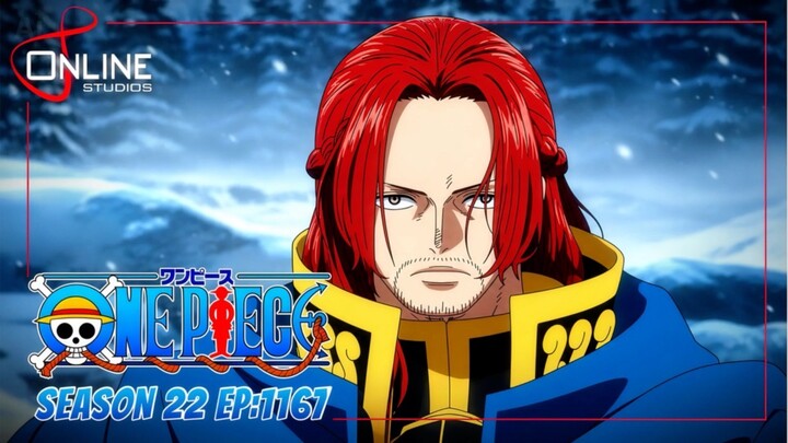 สรุปเนื้อหา วันพีซ ตอนที่ 1167 | One Piece ซีซั่น 22 ภาคเอลบัฟ