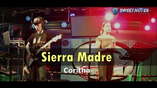 Sierra Madre | Coritha - Sweetnotes Cover