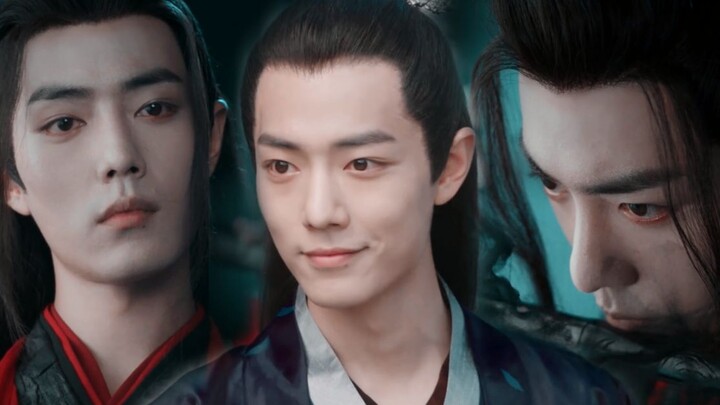 [Episode 20 Tetap Bersama Setiap Tahun] Wei Wuxian (Yan Bingyun)