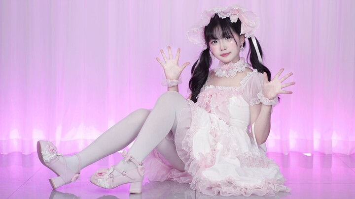 Kawaii~ Kawaii~ 🎀Kawaii Kaiwai-PiKi🎀 Solo-version cover dance remake
