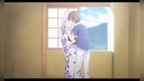 Anime : Hôn nhau quá 29phut sẽ có bầu =)))💏