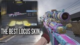 BUYING THE BEST LOCUS SKIN EVER IN CODM