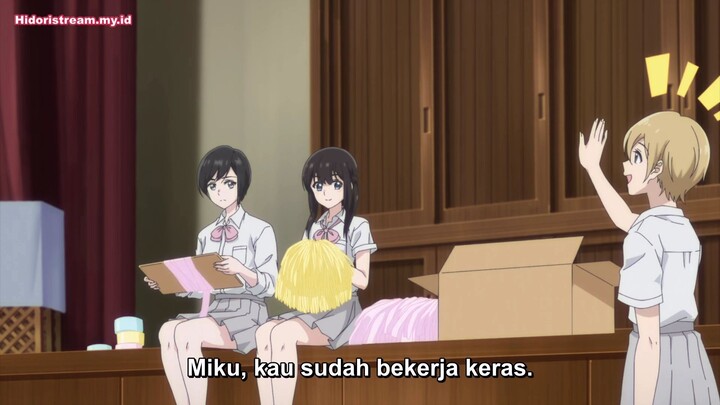 Eps_12 Mykisah Aku pengen akhiri permainan bucin ini SELESAI