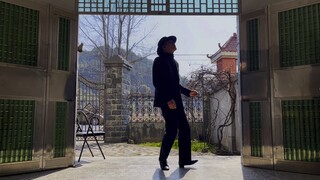 #即兴舞蹈  愉悦自我