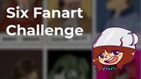 Six Fanart Challenge - Mikishi