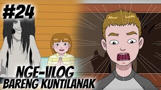 Eps 24 NGEVLOG BARENG KUNTILANAK | Diva Misteri