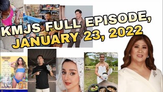 Kapuso mo Jessica Soho, January 23,2022 Full Episode #kmjslatestepisode  KMJS JANUARY 23,2022 #kmjs