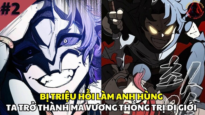 TRỞ THÀNH ANH HÙNG RÁC RƯỞI TẠI DỊ GIỚI VỚI NHÂN PHẨM FFF [PHẦN 2] | REVIEW TRUYỆN TRANH MANHWA