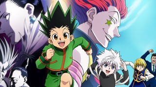 HUNTER X HUNTER Episode 15 tagalog version